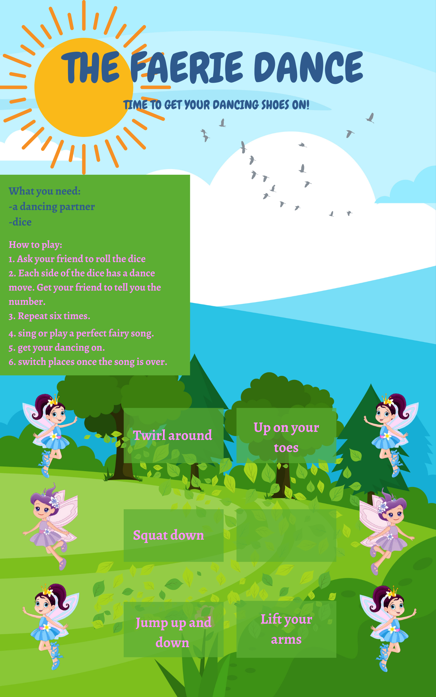 My fun Scottish activities- the Wee Scotland way!