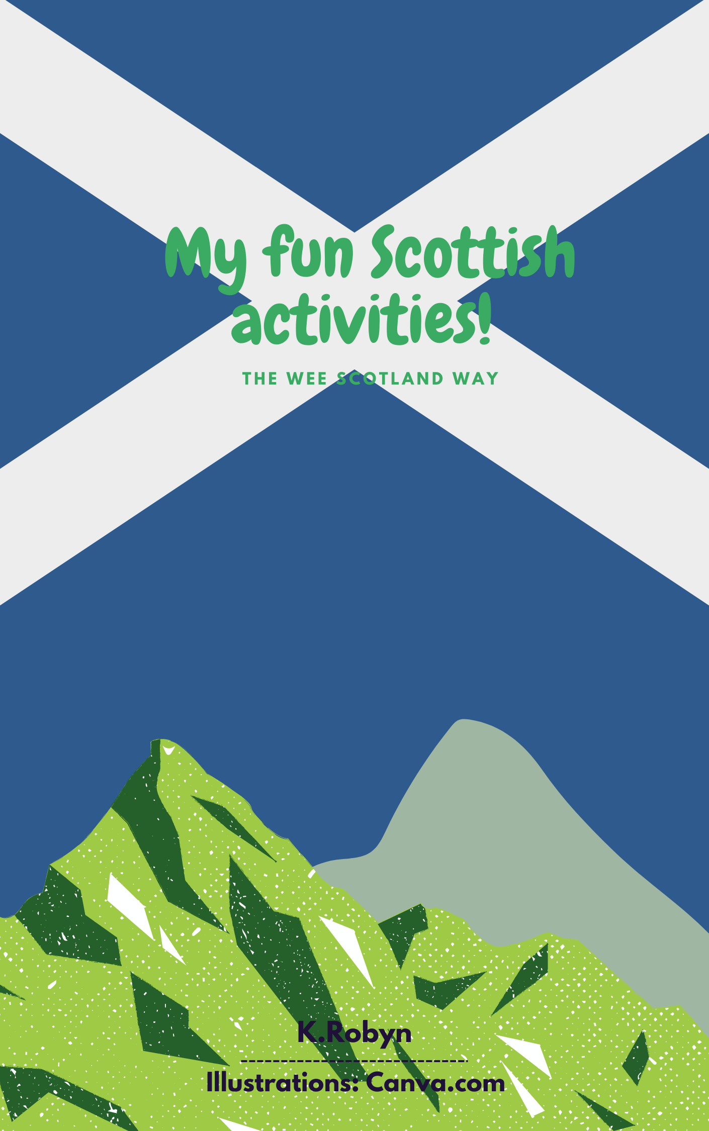 Wee Scotland- 7 Day's Travel Itinerary