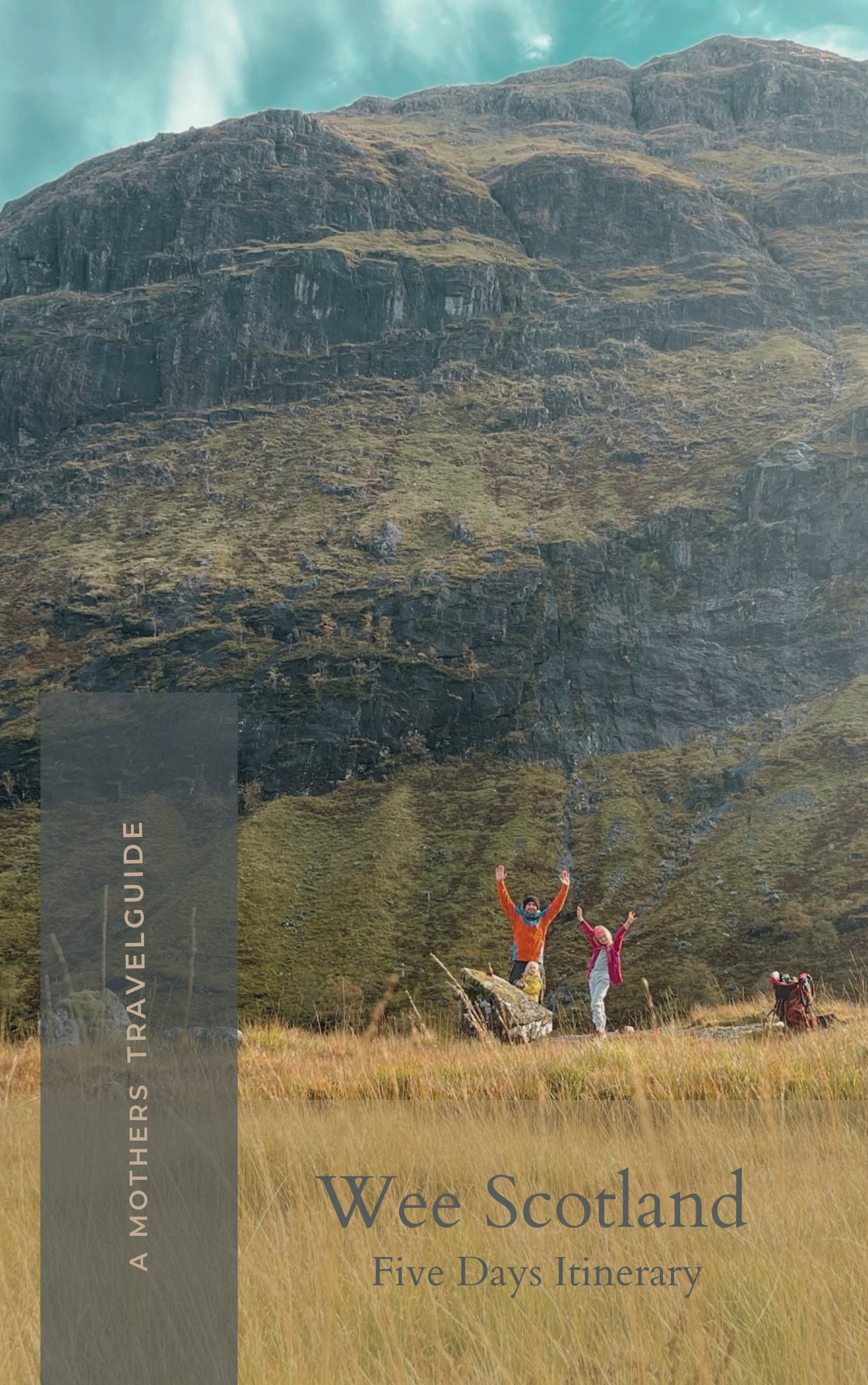 Wee Scotland - 5 Day's Travel Itinerary