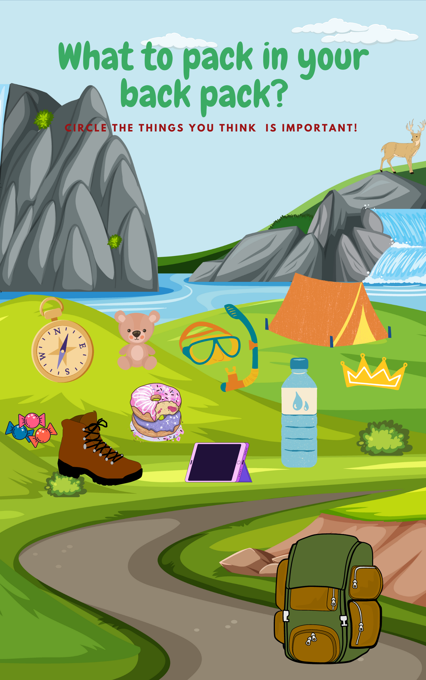 Wee Scotland- 7 Day's Travel Itinerary