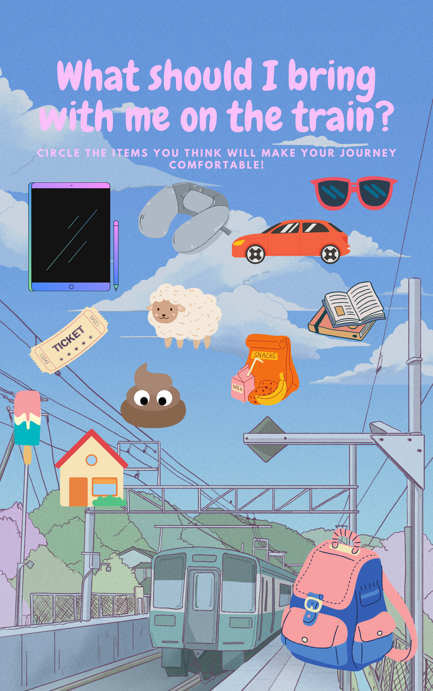 Wee Day Trips - Around Edinburgh