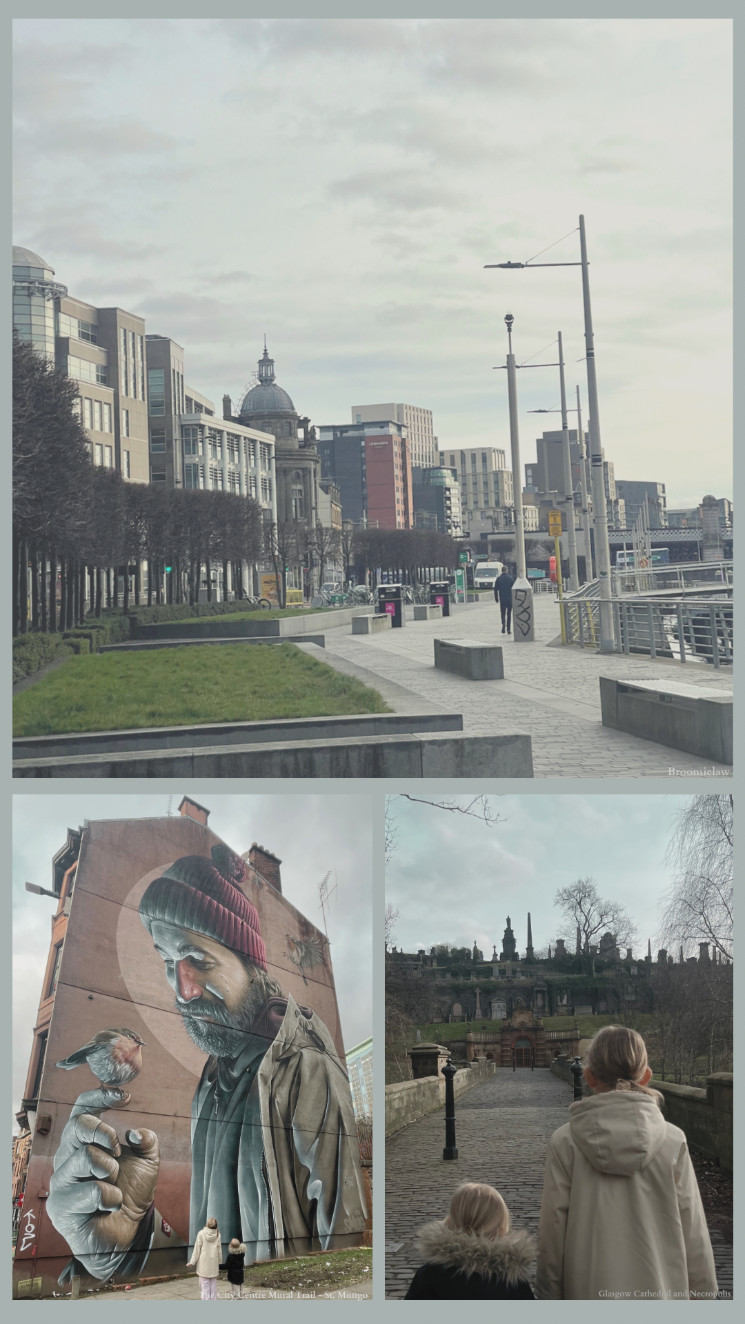 Wee Day Trips - Around Edinburgh