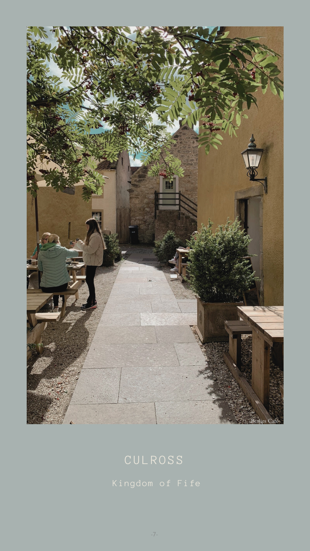 Wee Day Trips - Around Edinburgh