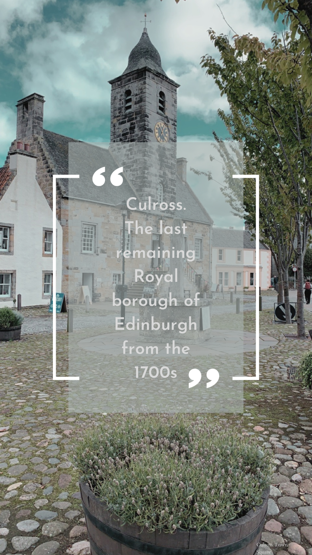 Wee Day Trips - Around Edinburgh